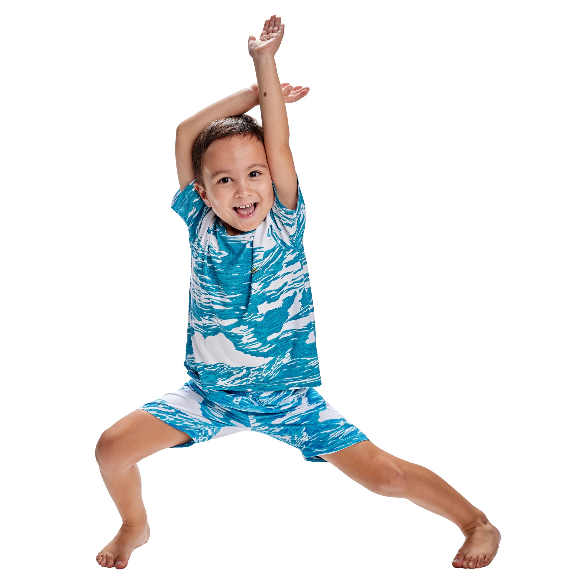 Cool Canoe Keiki Shorts