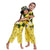 Pineapple Day Keiki Play Pants