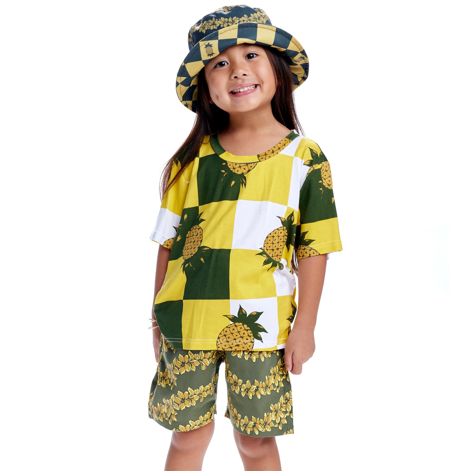 Pineapple Day Keiki T-Shirt