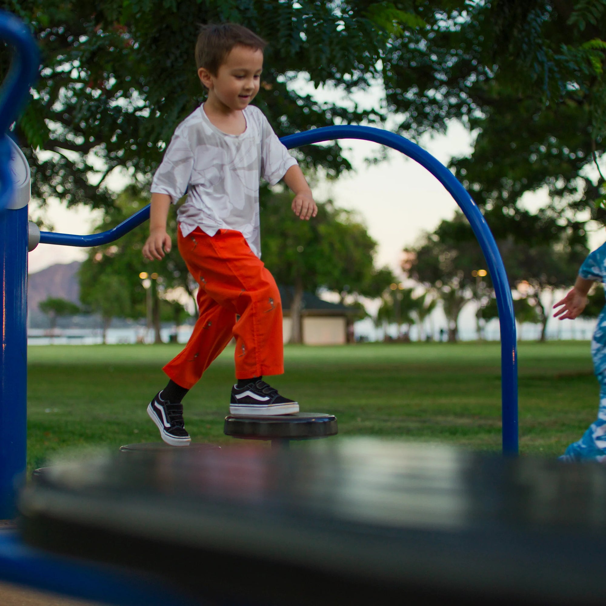 Surf Check Keiki Play Pants