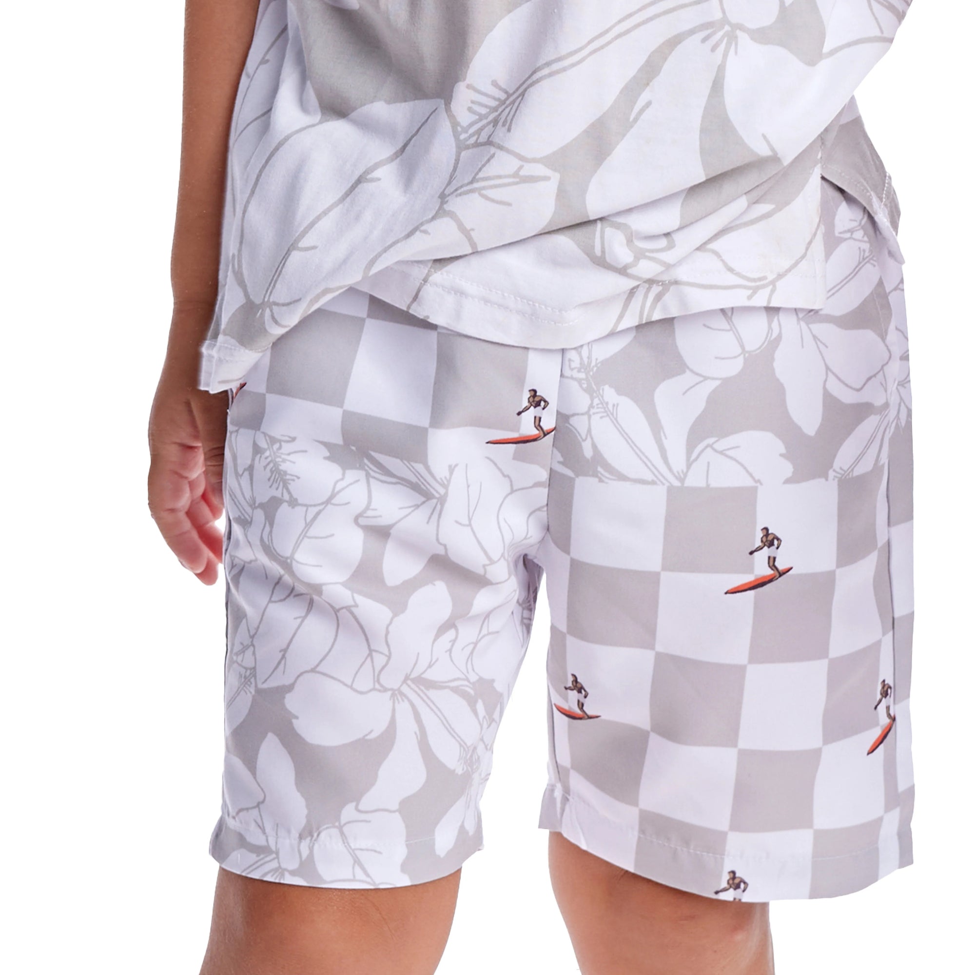 Surf Check Keiki Shorts