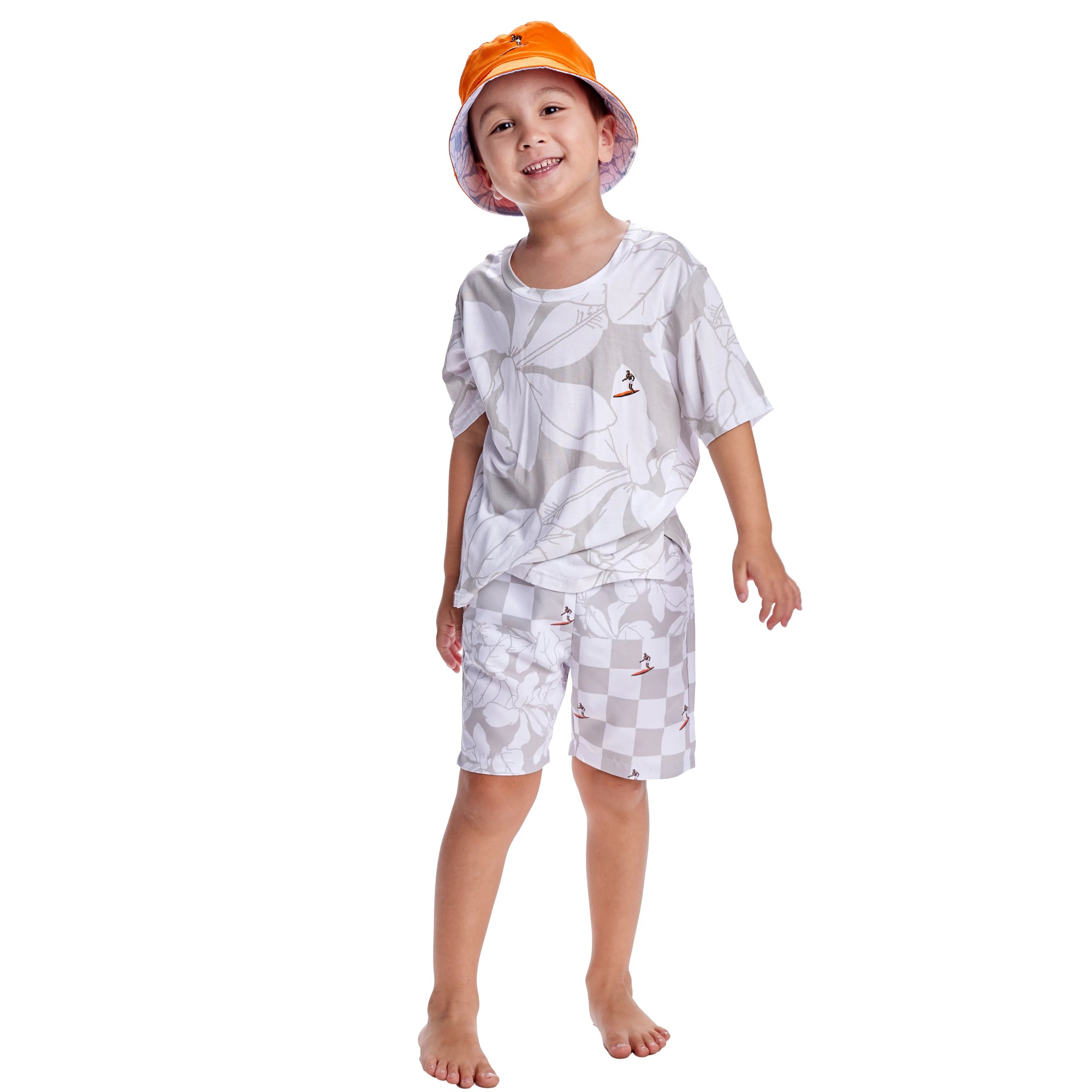 Surf Check Keiki Shorts