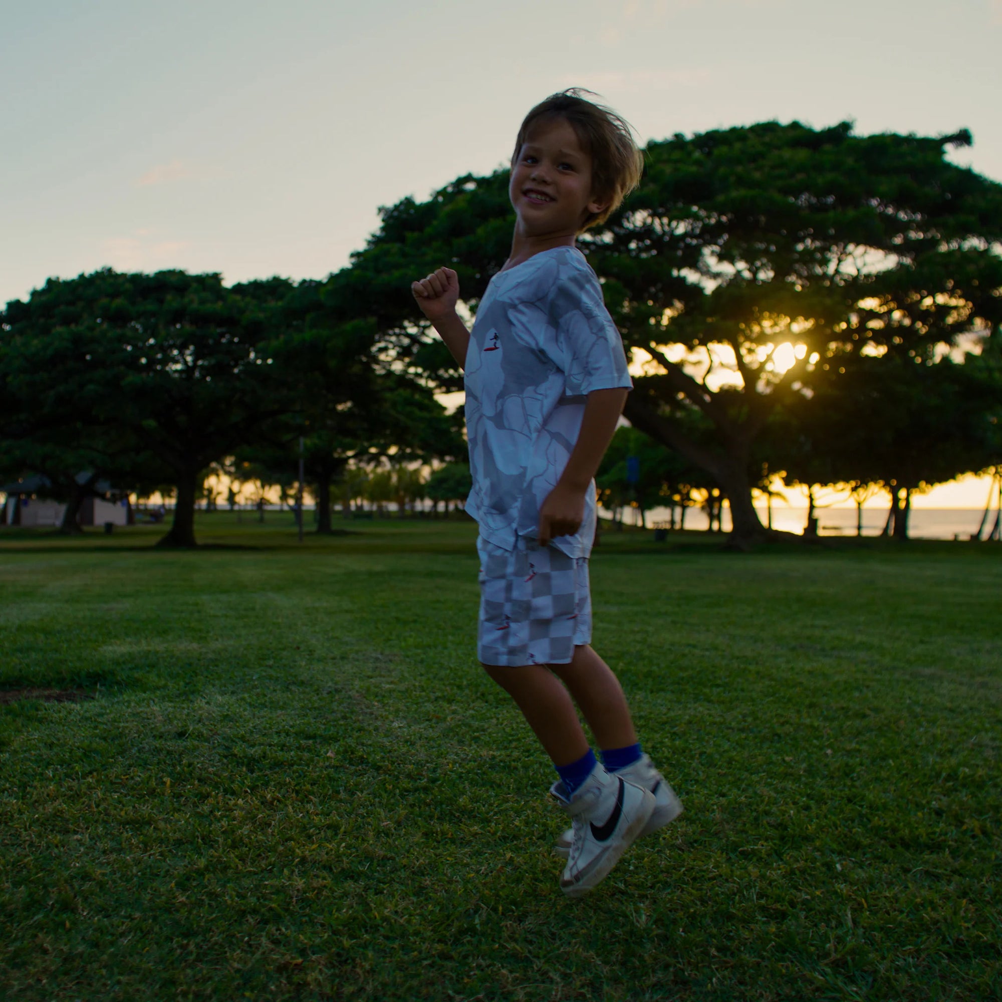 Surf Check Keiki Shorts