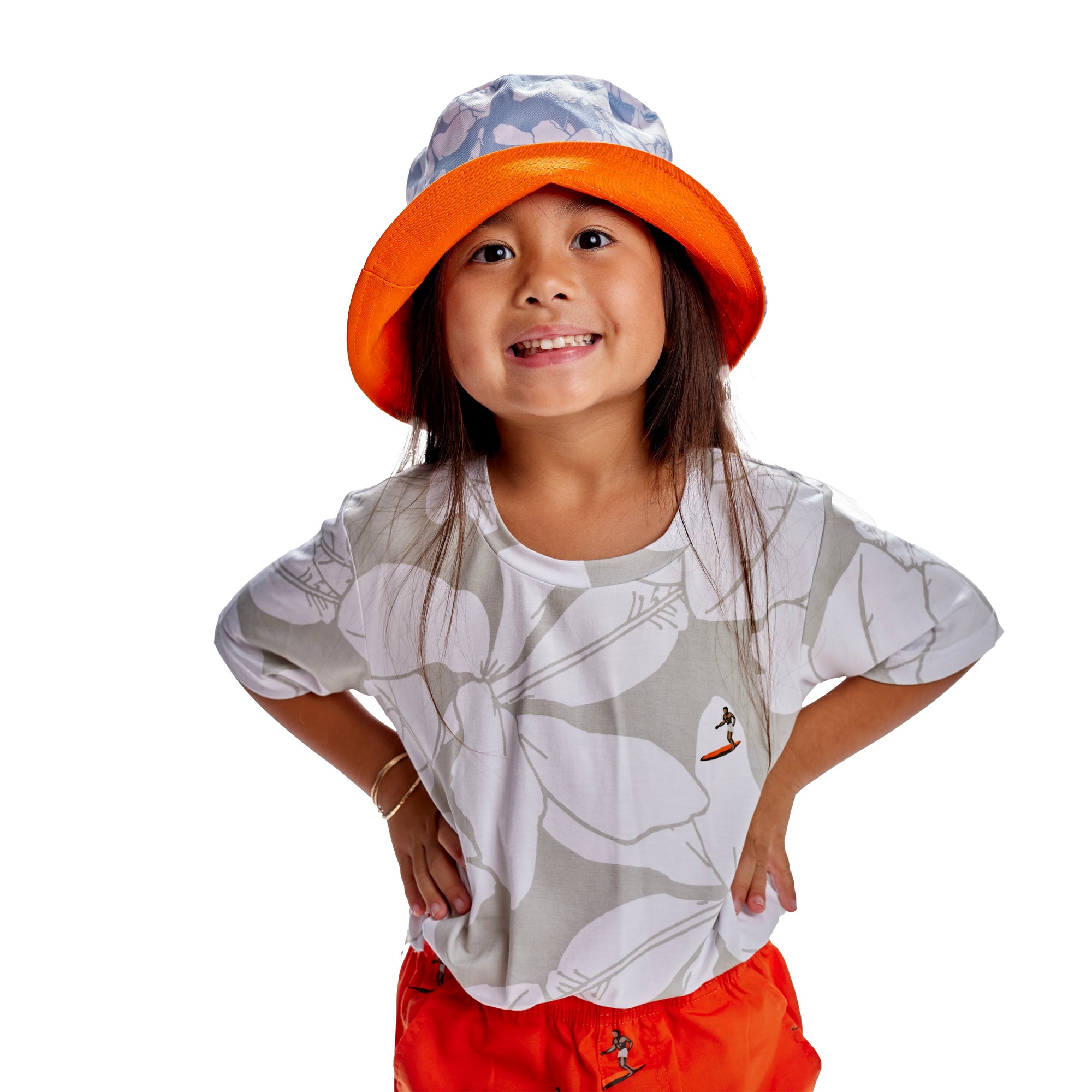 Surf Check Keiki T-Shirt