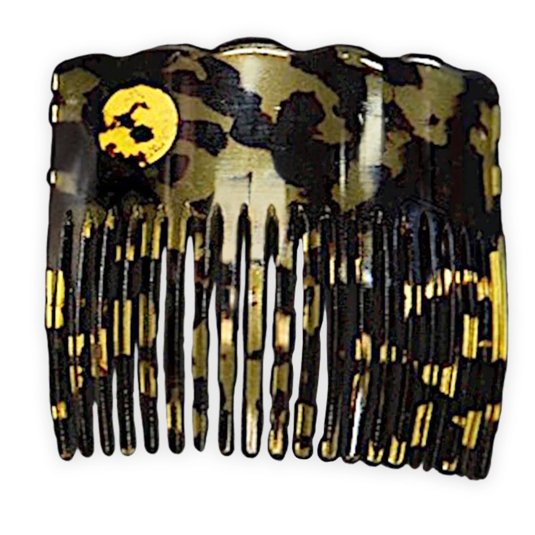 Pop-Up Mākeke - Aloha Hula Supply - Imitation Turtle Comb - Brown