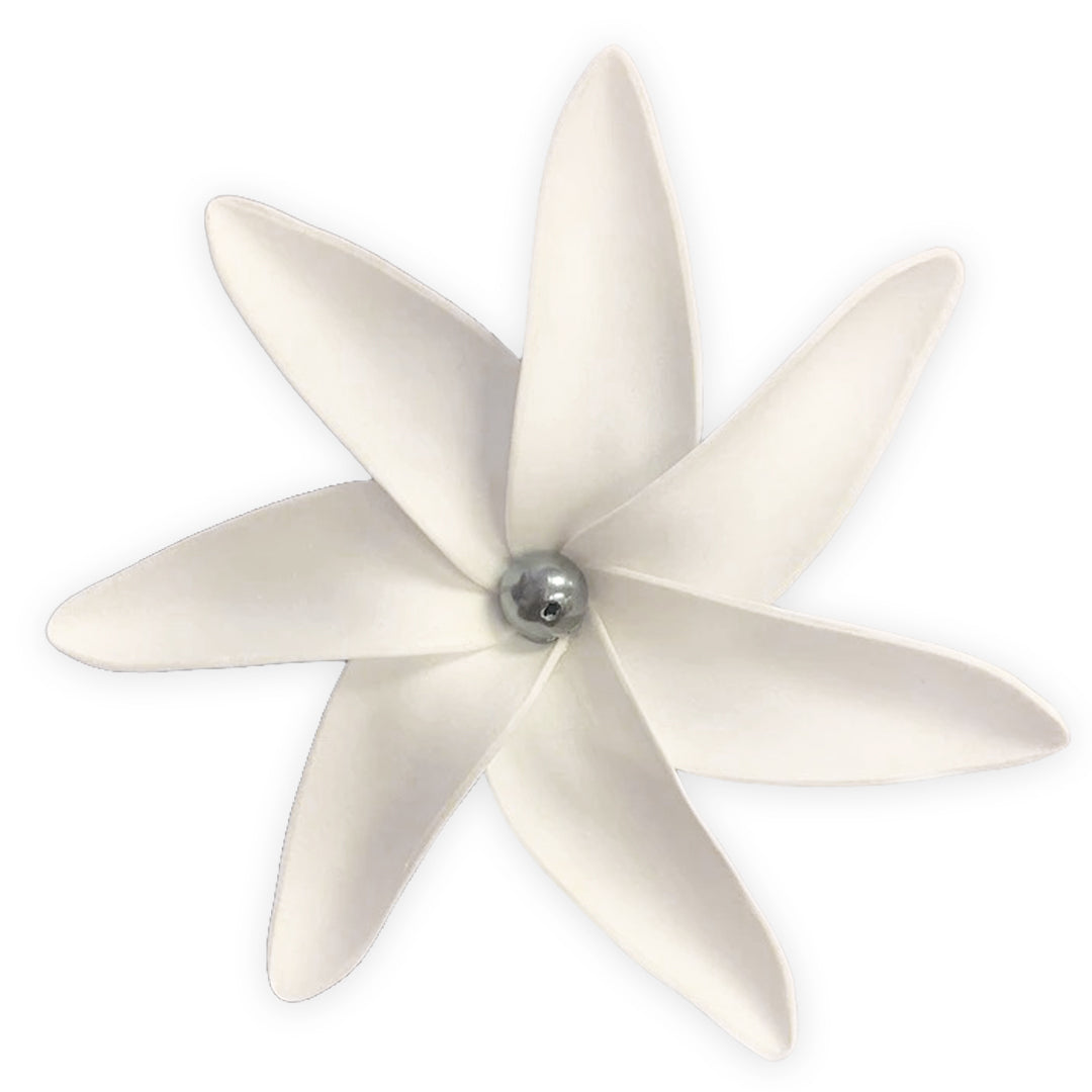 Pop-Up Mākeke - Aloha Hula Supply - Tiare Pick with Pearl