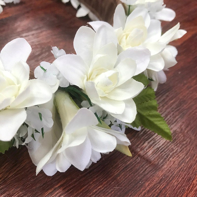 Tuberose Lei Poʻo