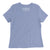 Wahine Lei Melia Short Sleeve T-Shirt - Lavender Blue