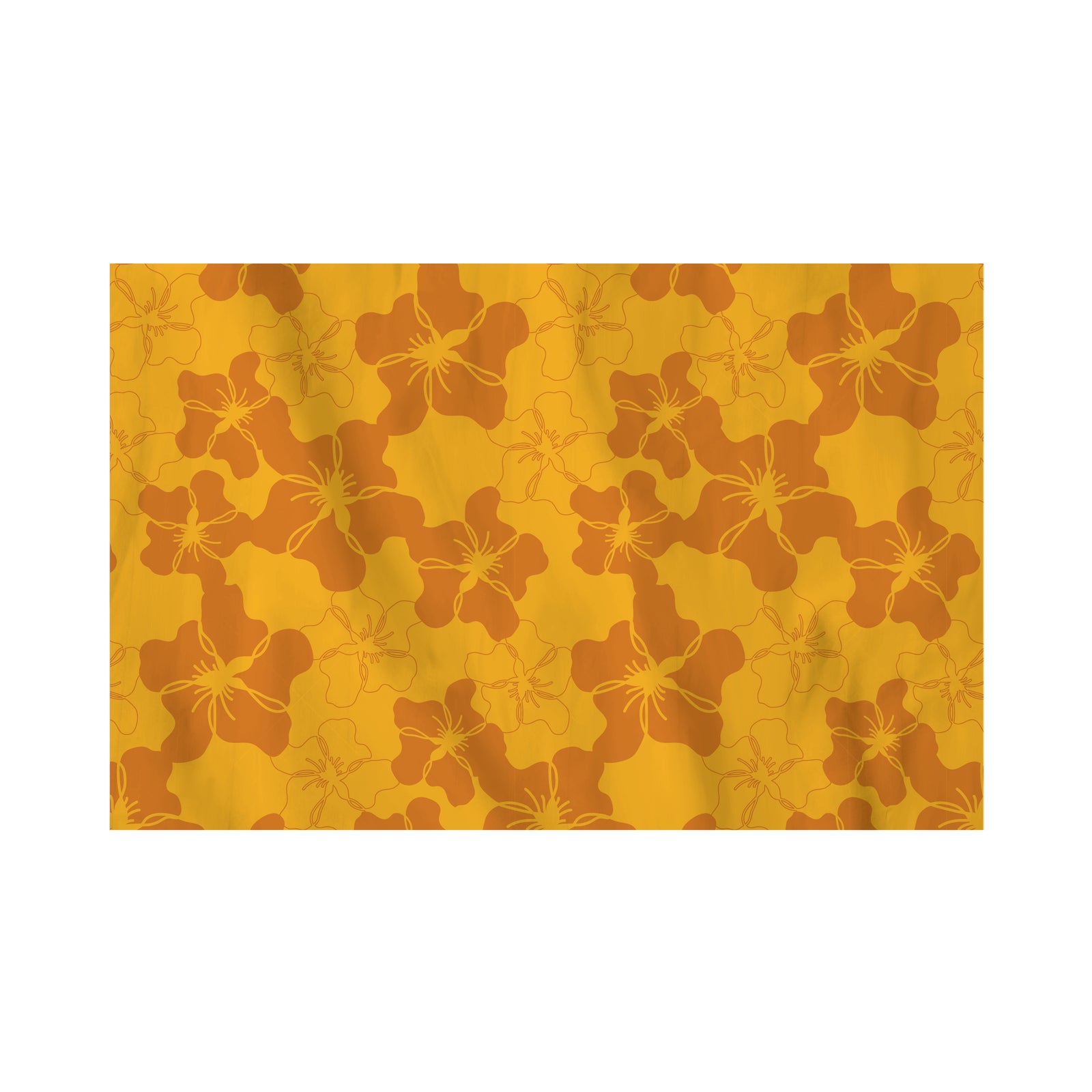 Pop-Up Mākeke - Aloha Modern - ‘ilima Pareo