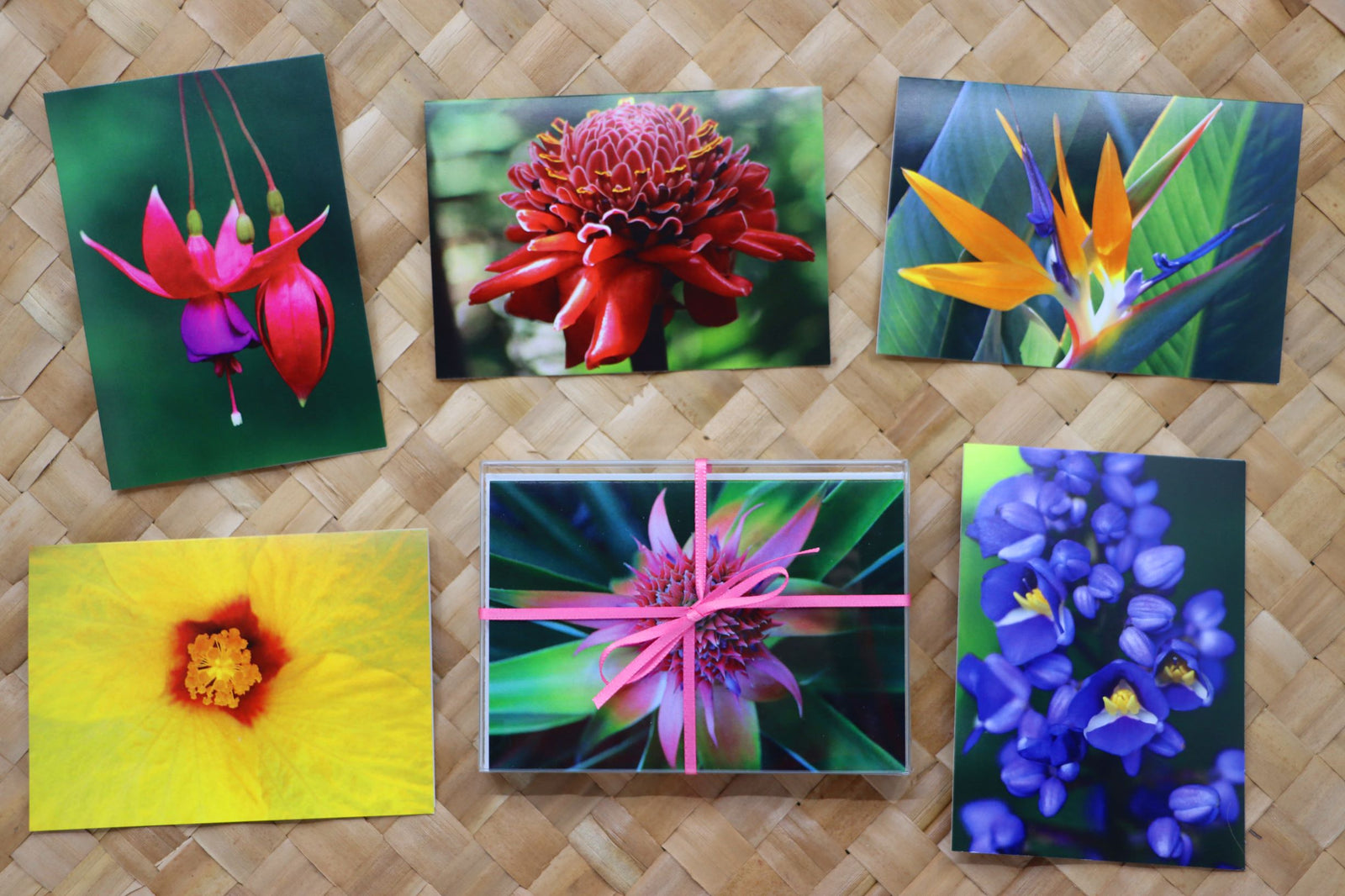 Pop-Up Mākeke - Alohi Images Maui - ‘Alohi Variety Notecard Set