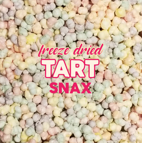 Pop-Up Mākeke - Any Kine Snax - Freeze Dried Tart Snax