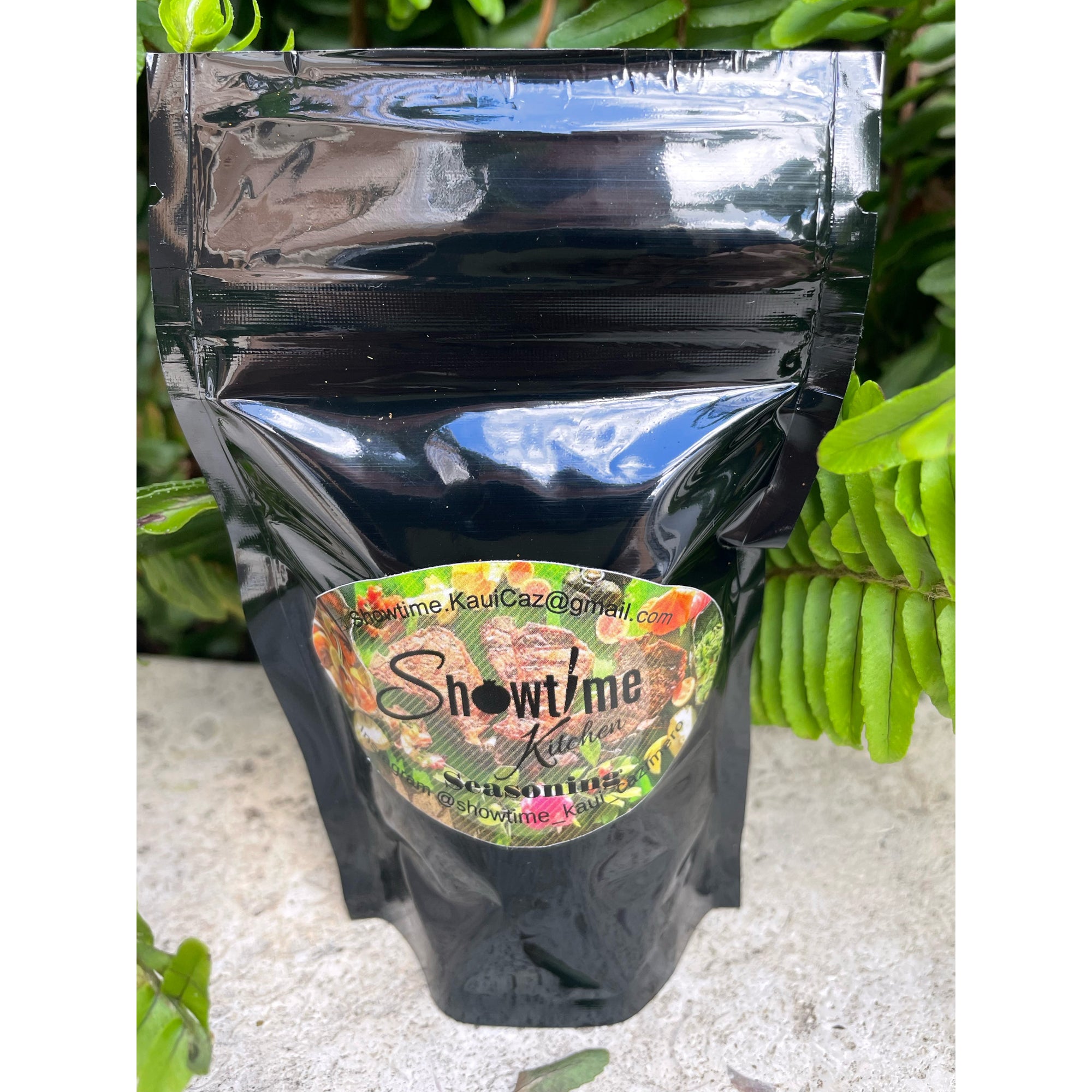 Pop-Up Mākeke - Be Kind Showtime - Showtime Hawaiian Seasoning