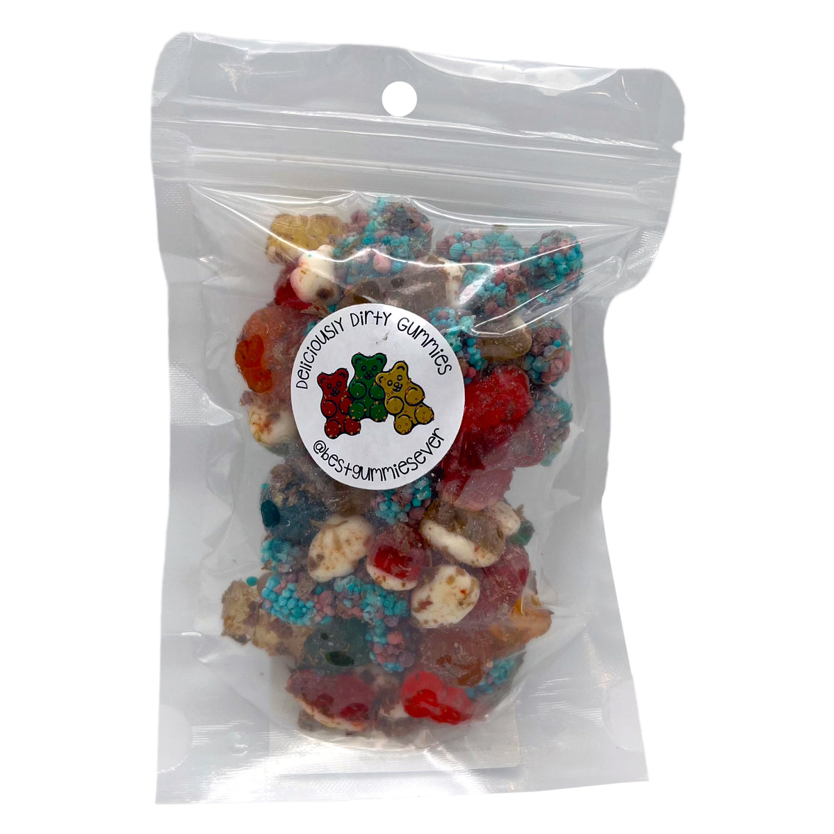 Pop-Up Mākeke - Best Gummies Ever - Mixed Bags - Front View