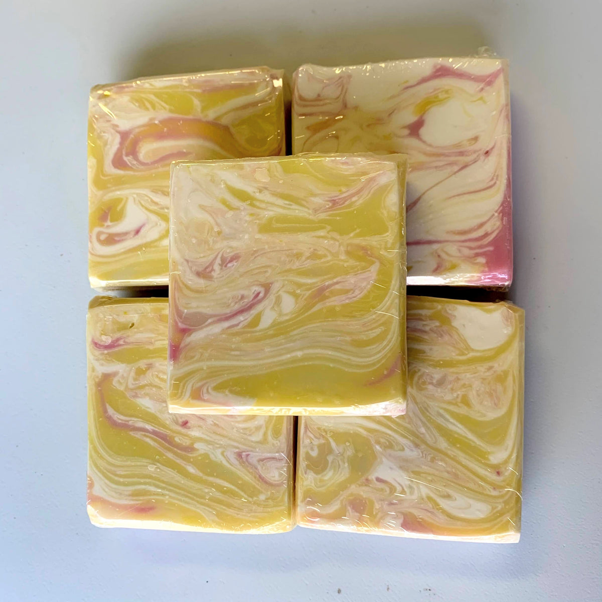 Pop-Up Mākeke - Bliss Soaps Hawaii - Hawaiian Pikake Bath &amp; Body Bar Soap