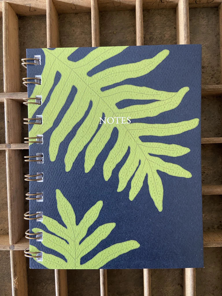 Lauae Large Spiral Bound Notebook