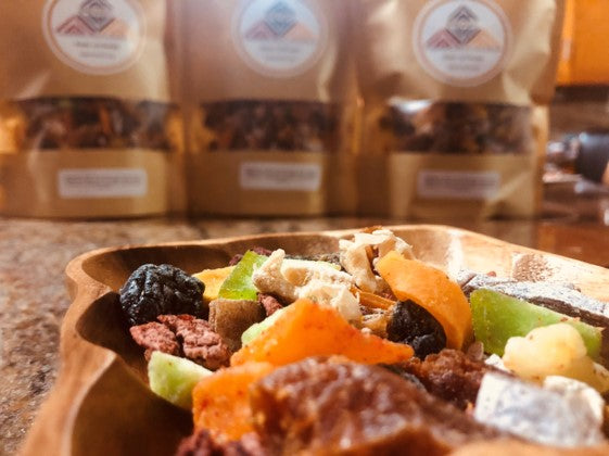 Pop-Up Mākeke - Ekolu Mea Nui - Seeds of Change Snack