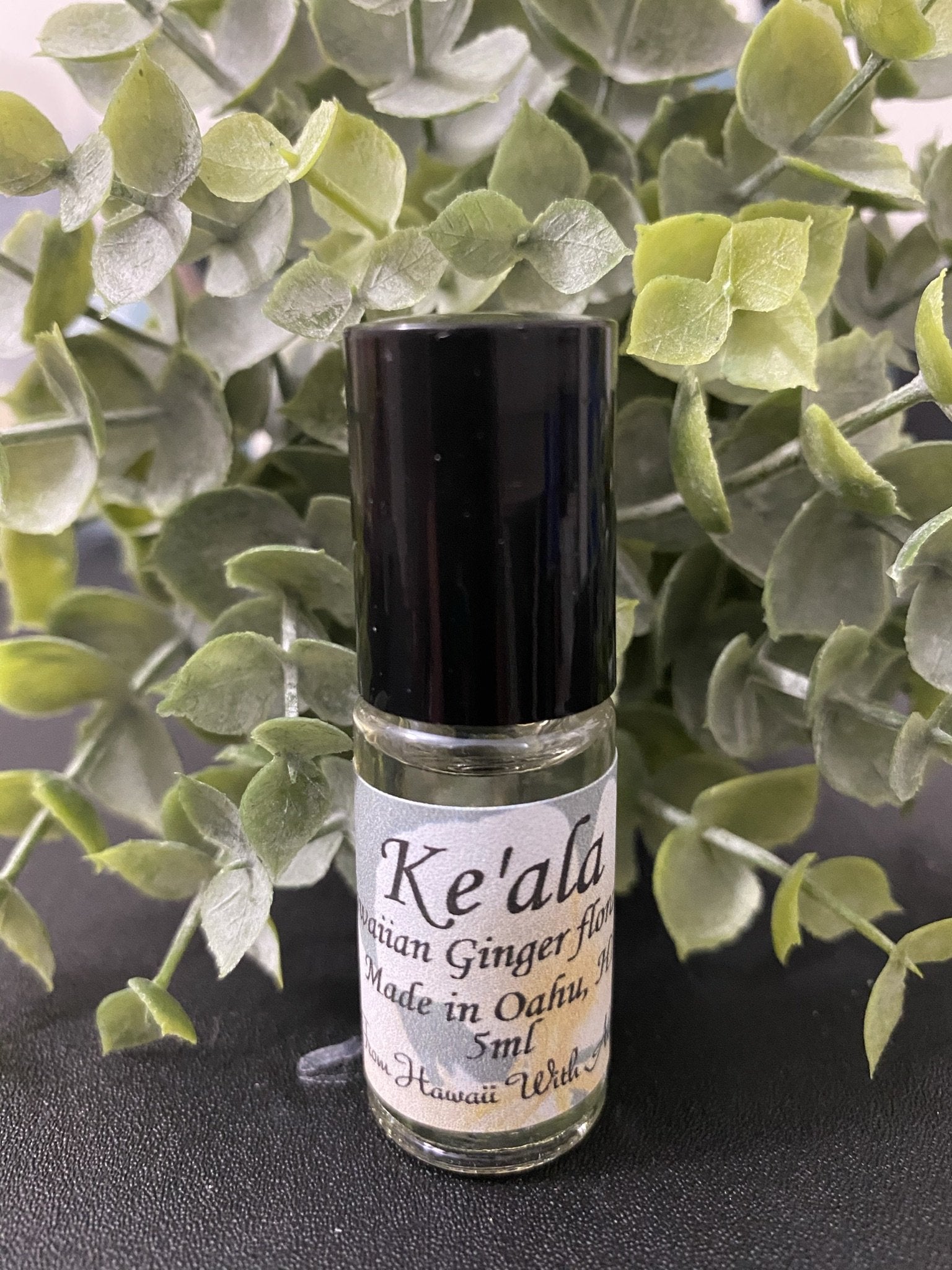 Pop-Up Mākeke - From Hawaii With Aloha - Ke'ala Floral Oil Blend - 5ml