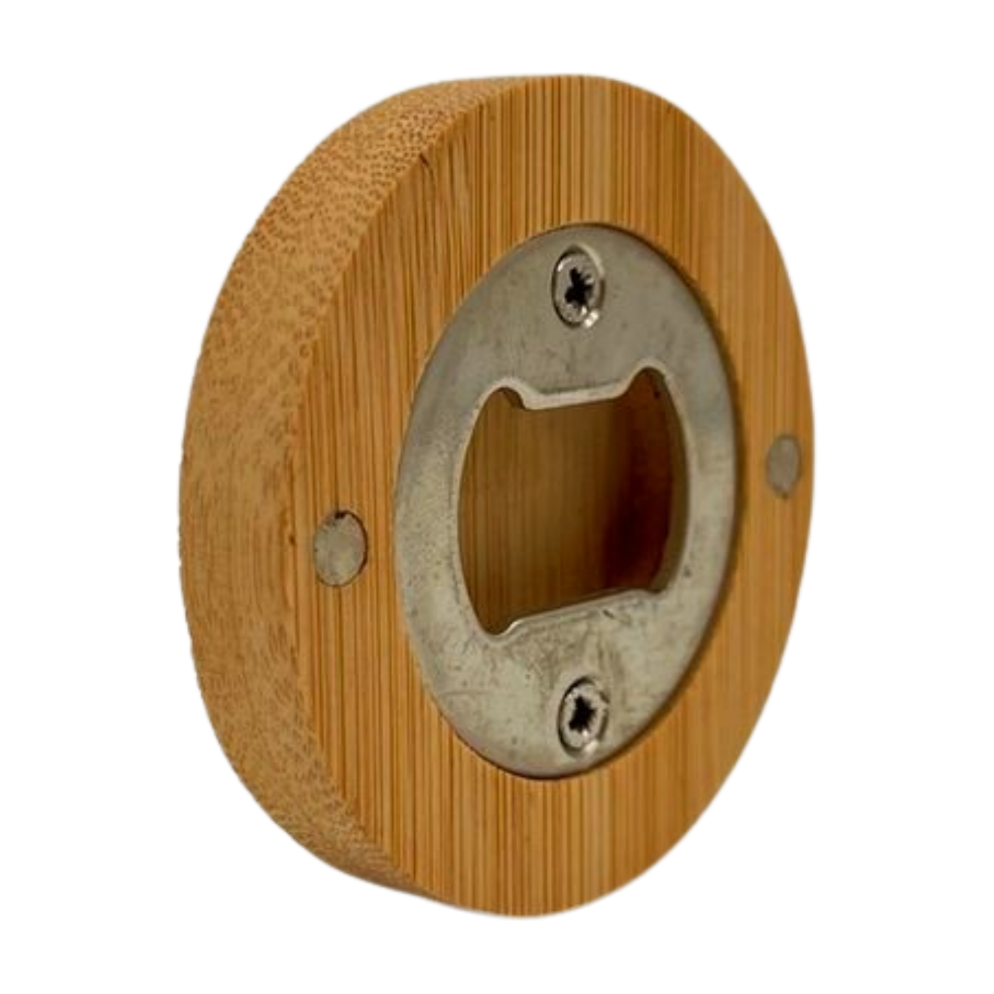 Bamboo Magnet/Bottle Opener