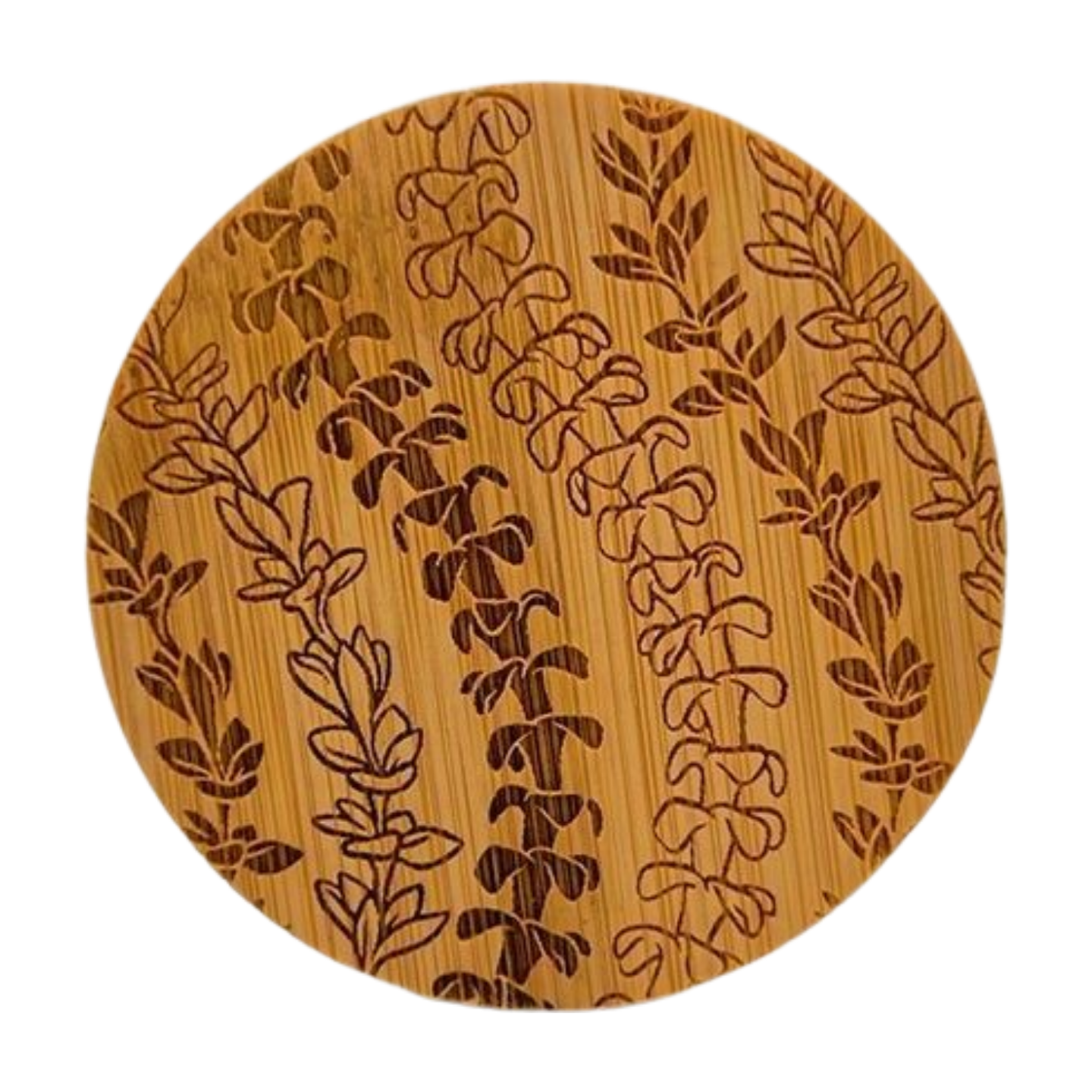 Bamboo Magnet/Bottle Opener