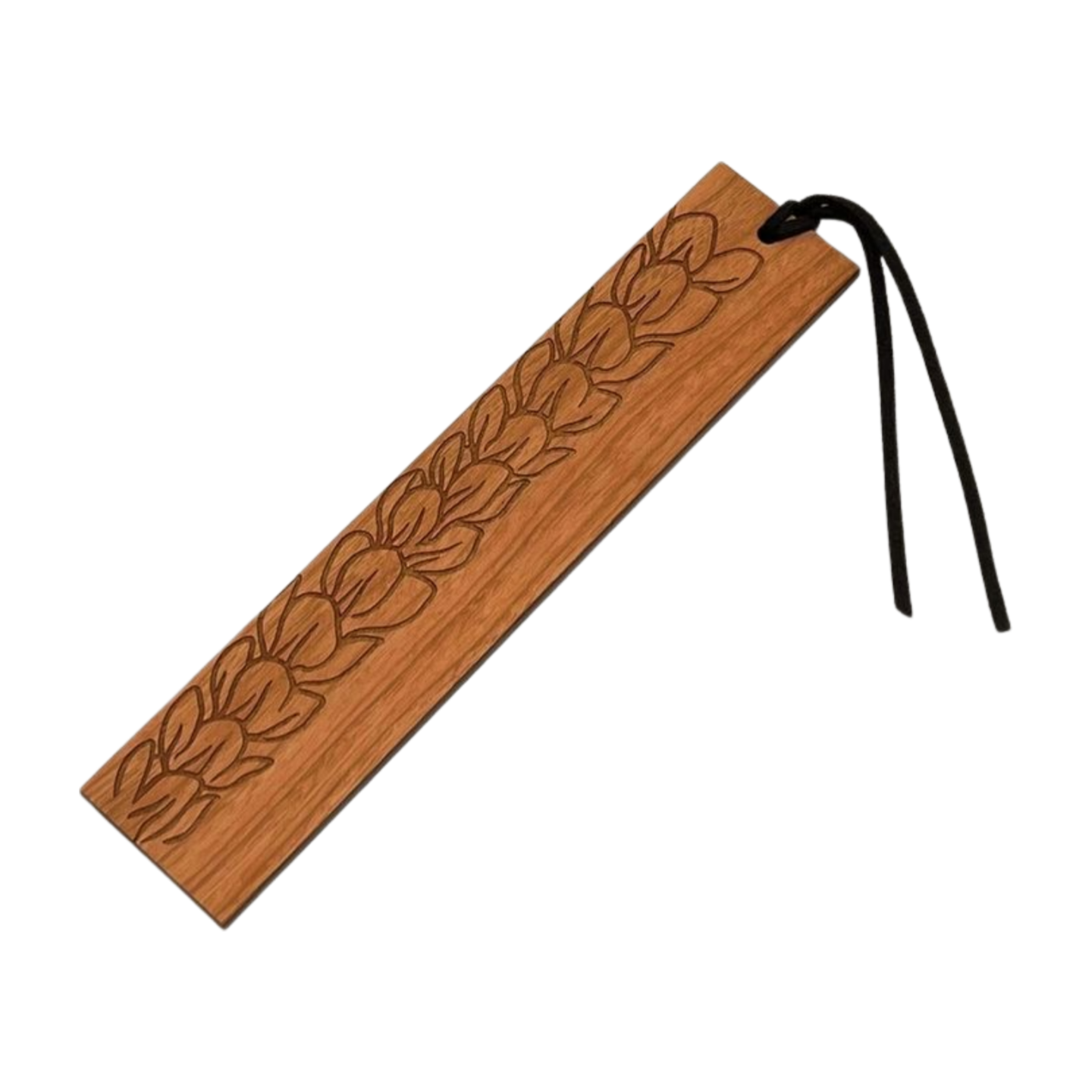 Wood Pua Bookmark - Pakalana