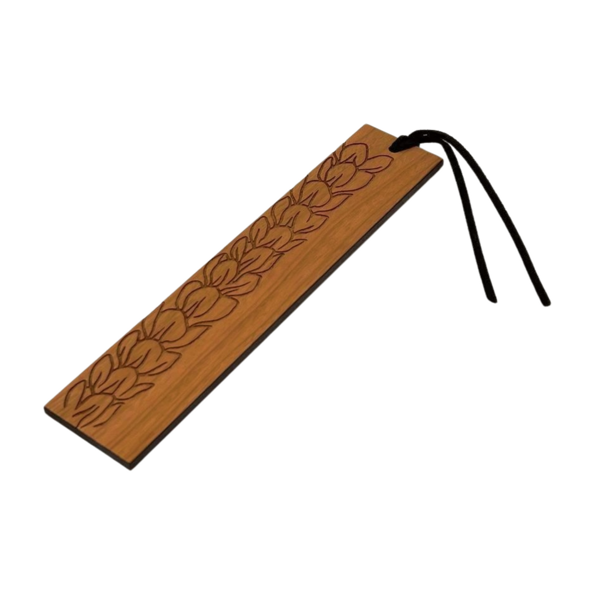 Wood Pua Bookmark - Pakalana