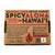 Pop-Up Mākeke - HI Spice - 4 Pack Hot Sauce Gift Box - Front View