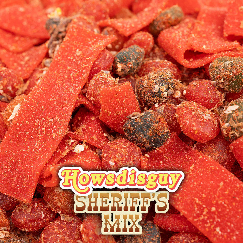 Pop-Up Mākeke - Noms - Sheriff's Mix Pouch - Front View