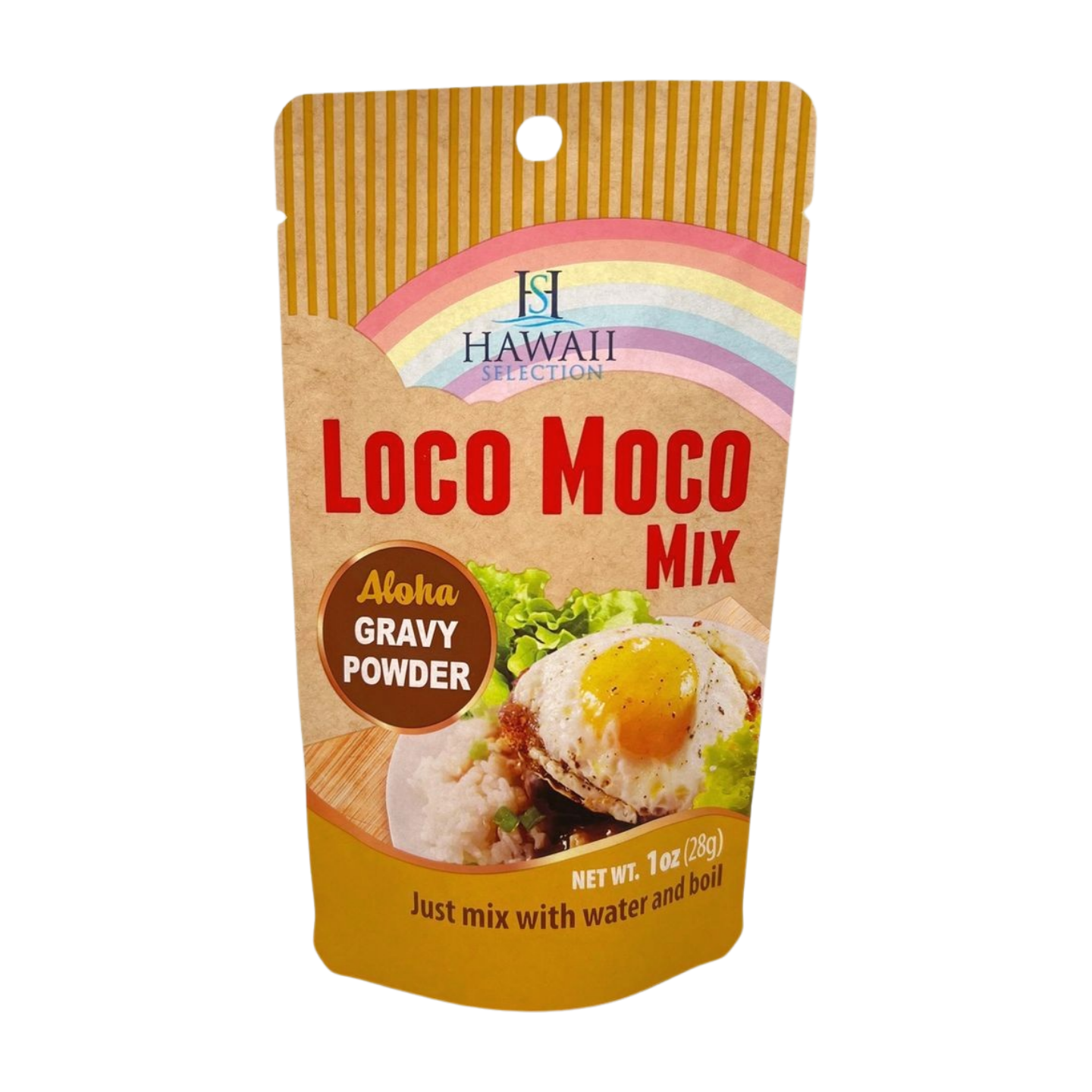 Loco Moco Mix Gravy Powder