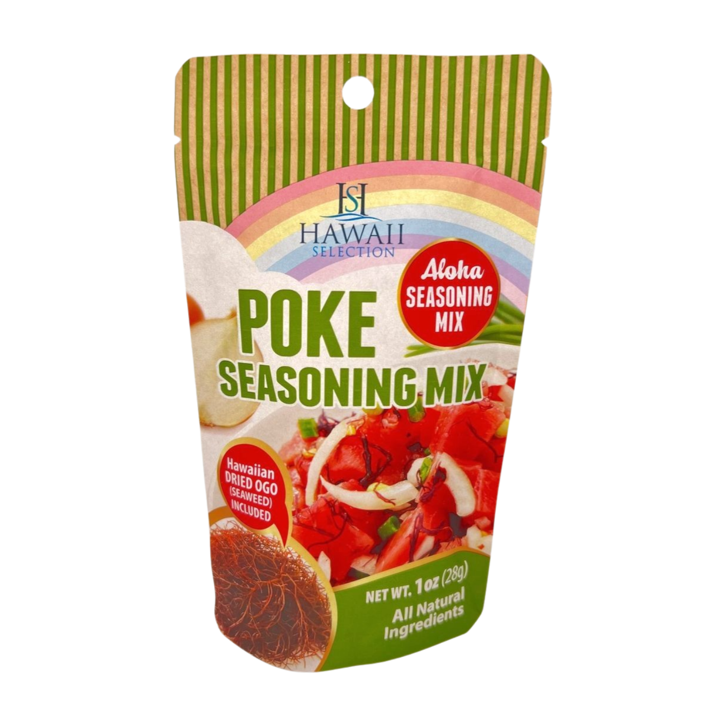 Poke Seasoning Mix