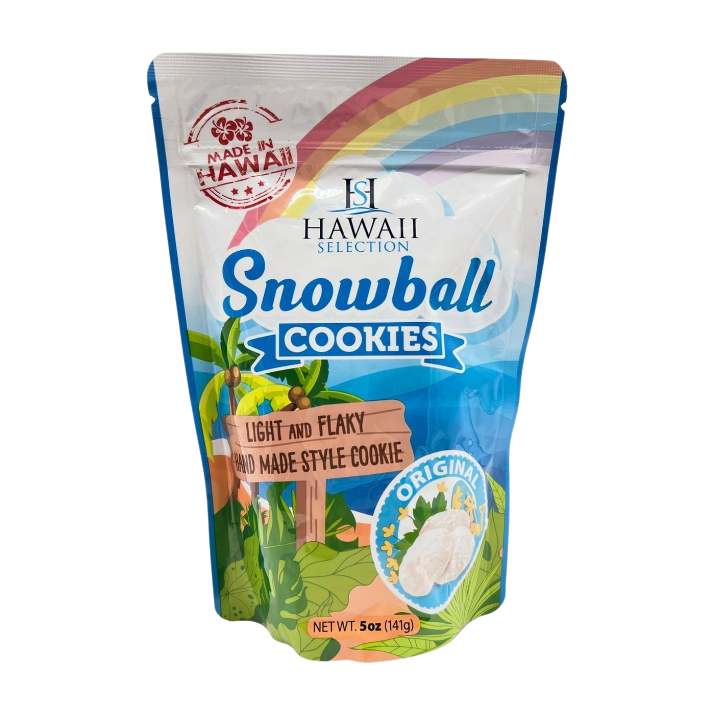 Snowball Cookies - Original