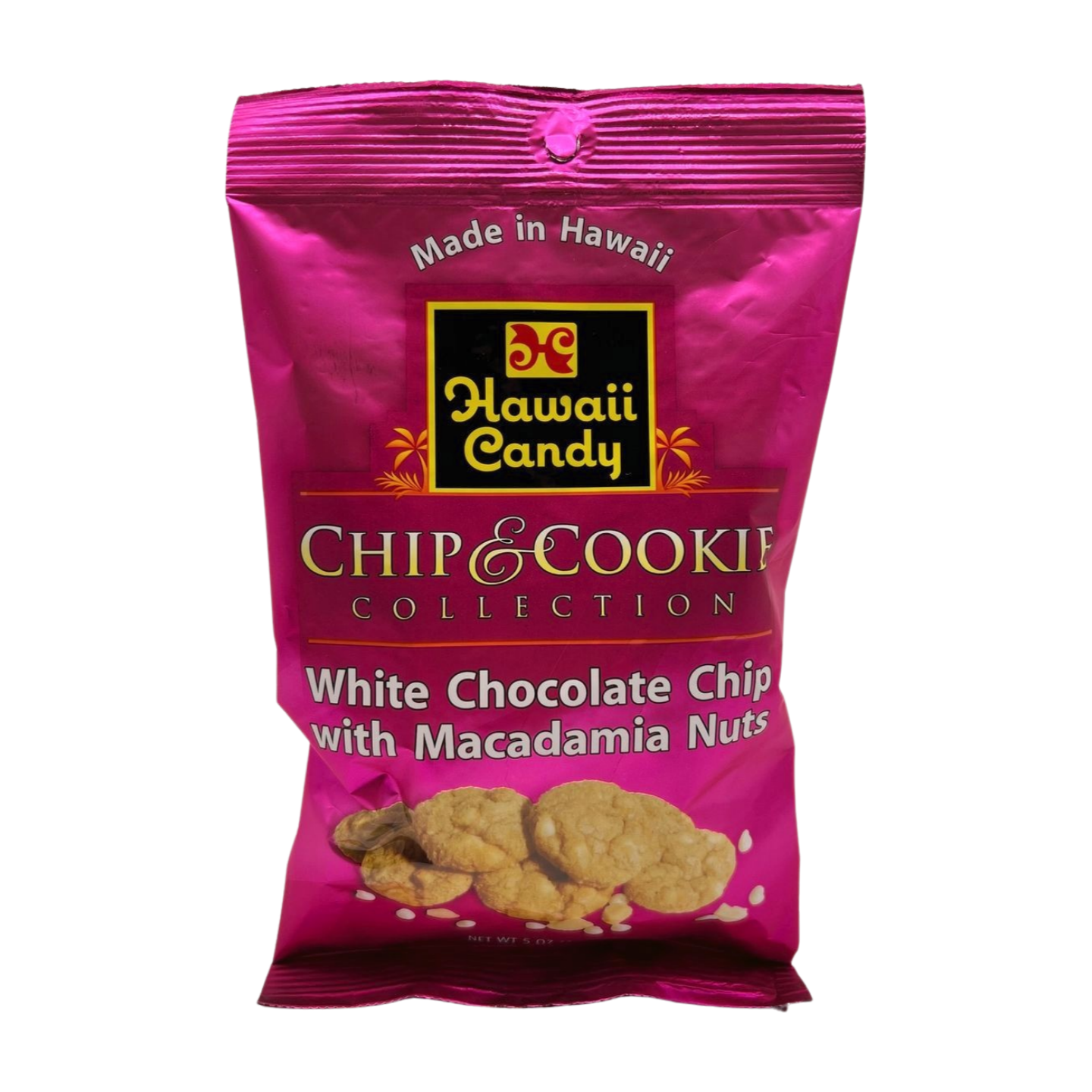 White Chocolate Chip with Macadamia Nuts Cookies