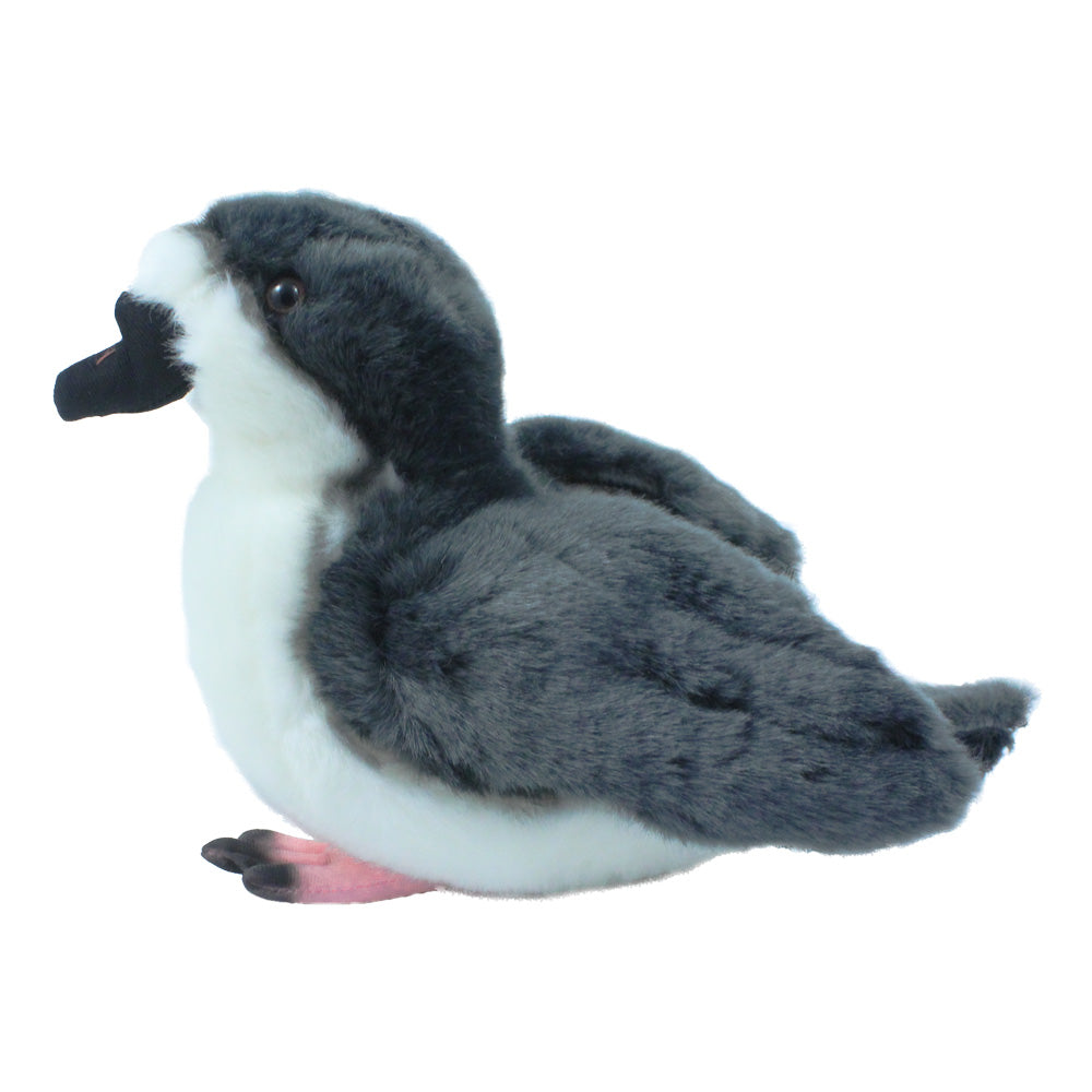 Kahoʻokele the ʻUaʻu (Hawaiian Petrel) Plush