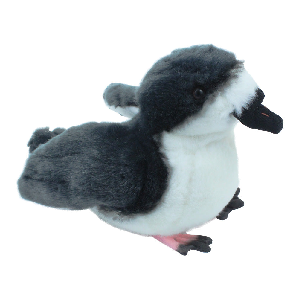 Kahoʻokele the ʻUaʻu (Hawaiian Petrel) Plush