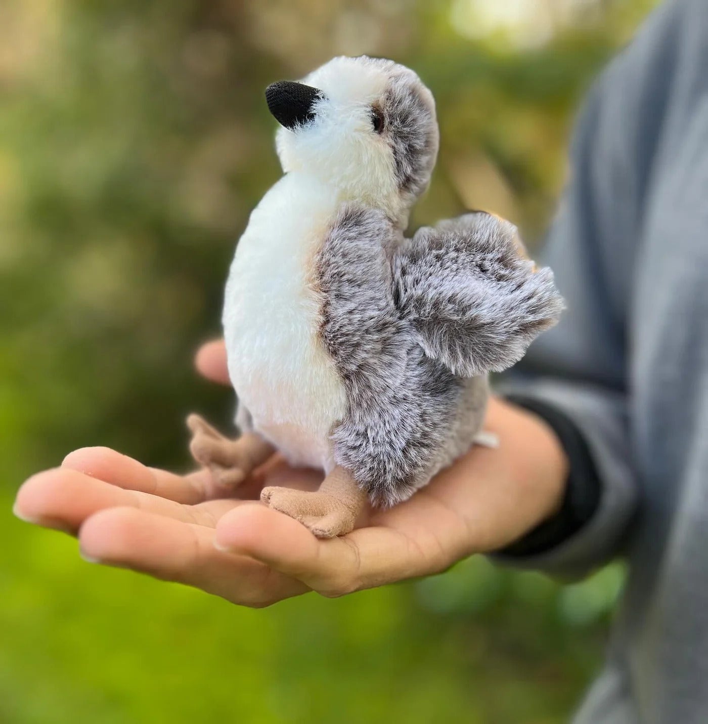 Pop-Up Mākeke - Hawaii Pacific Parks Association - Makamae the Nēnē Gosling Plush