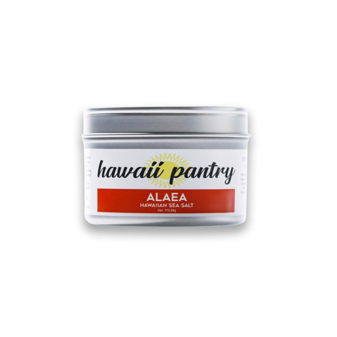 Pop-Up Mākeke - Hawaii Pantry - Alaea Hawaiian Sea Salt - Front View