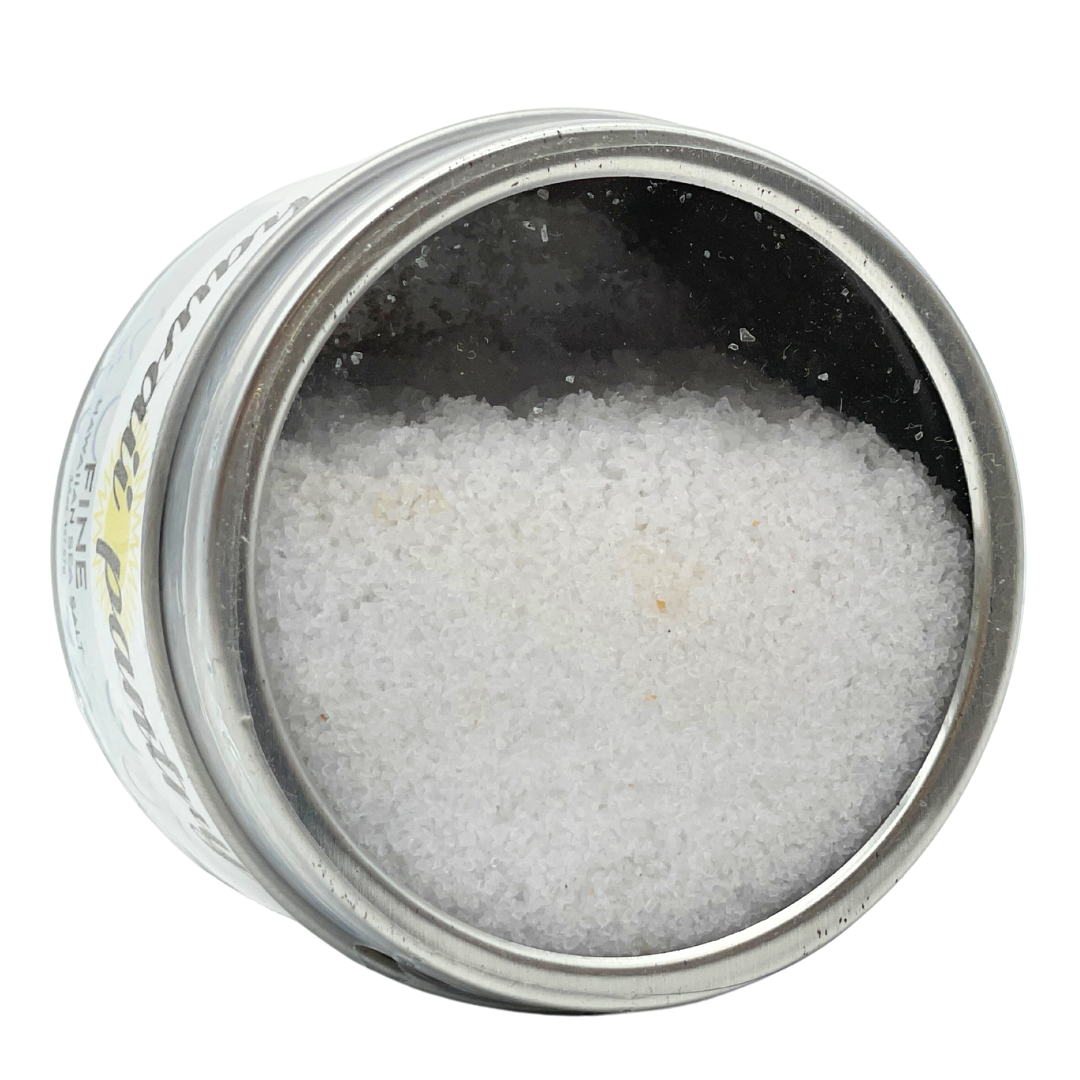 Fine White Hawaiian Sea Salt