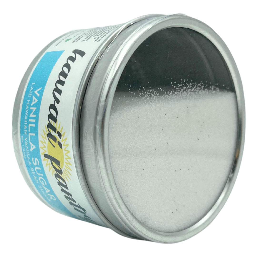 Pop-Up Mākeke - Hawaii Pantry - Vanilla Sugar - Inside View