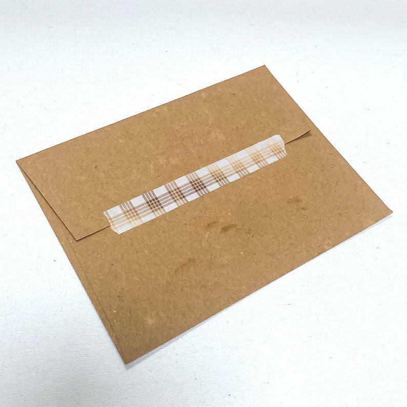 Palaka Washi Tape - Faux Gold