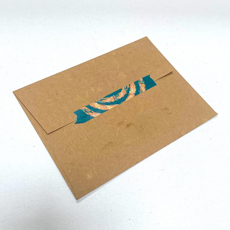 Washi Tape - Kaunaoa Lei