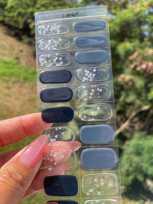 Gel Nail Strips - Makaliʻi