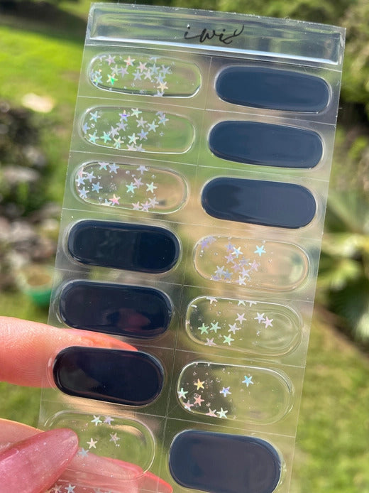 Gel Nail Strips - Makaliʻi