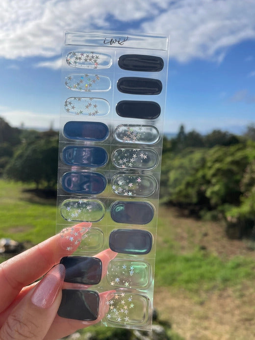 Gel Nail Strips - Makaliʻi