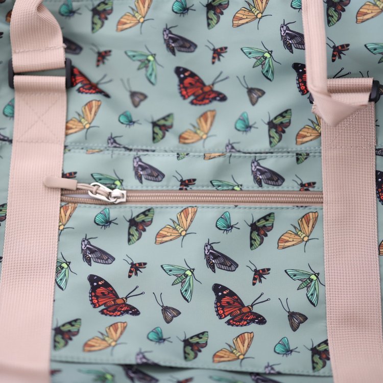 ʻEke Huakaʻi- X-Large Travel Duffle (Nā ‘Ōka’i)