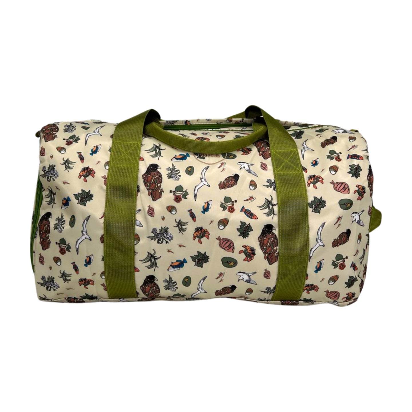 ‘Eke ’Eleu (Active Duffle) Bag - Beige