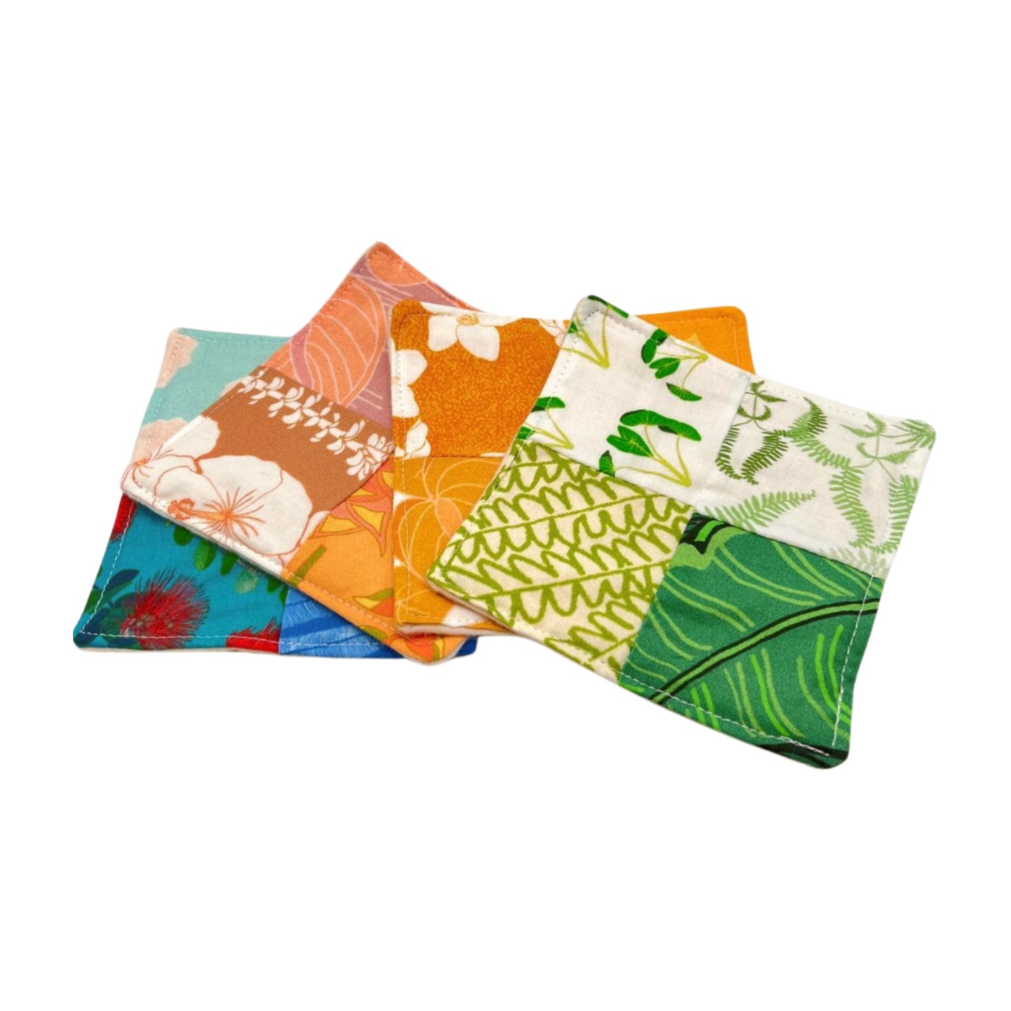 Pop-Up Mākeke - Kahua ʻĀina - Kalakoa Coasters - Anuenue