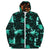 Pop-Up Mākeke - Kailehi - 'Ulu Polyester Windbreaker - Closed Front View