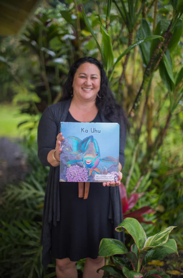 Ka Uhu - Hawaiian Language Board Book