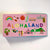 Pop-Up Mākeke - Keiki Kaukau - Alohaland Keiki Word Board Book - Open