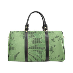 Puamelia Large Duffle Bag - Matcha | Pop-Up Mākeke - The Mākeke
