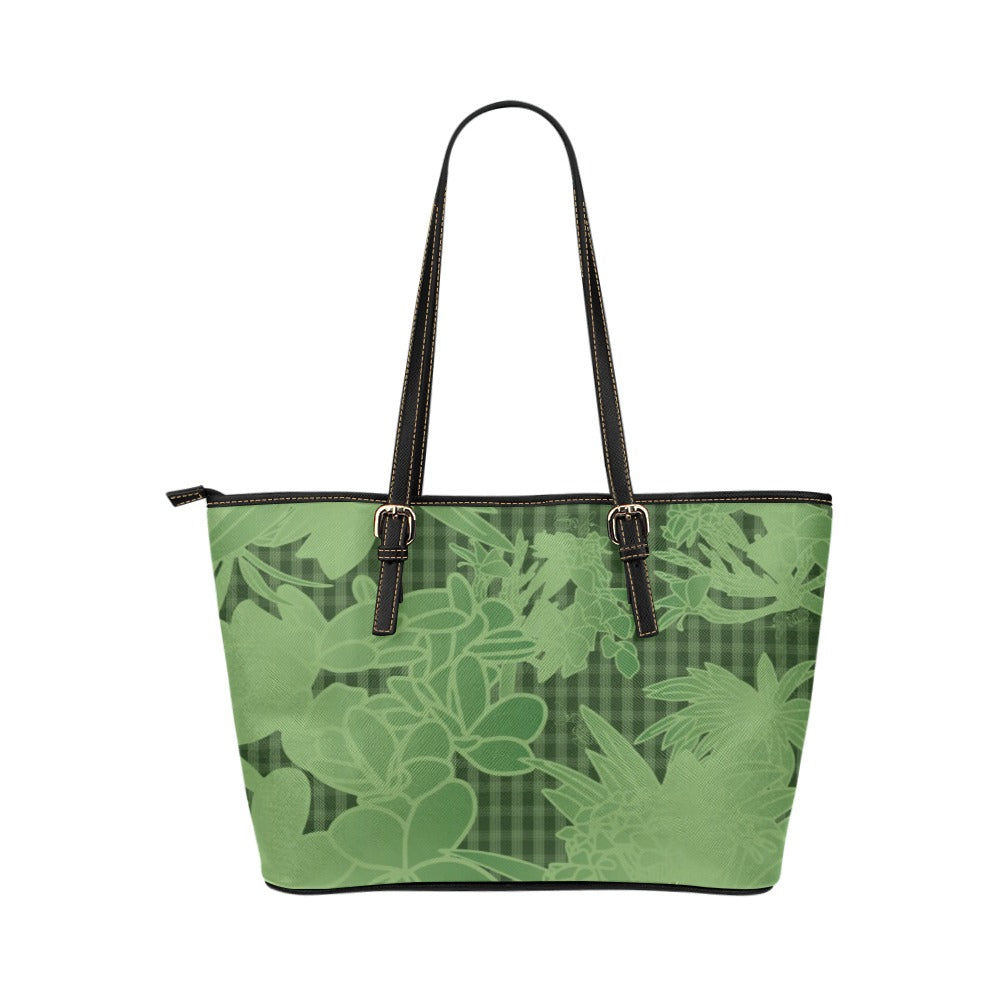 Puamelia Small Tote Bag - Matcha